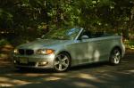 BMW 128i Convertible 2008 года